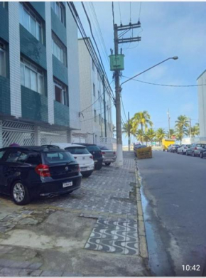 Apto pé na areia